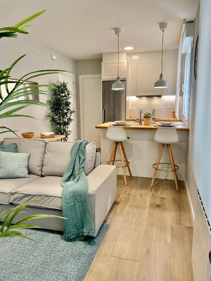 Suite Centro Pontevedra Eksteriør bilde
