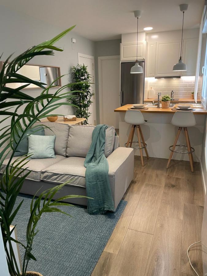 Suite Centro Pontevedra Eksteriør bilde