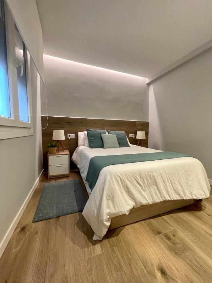 Suite Centro Pontevedra Eksteriør bilde