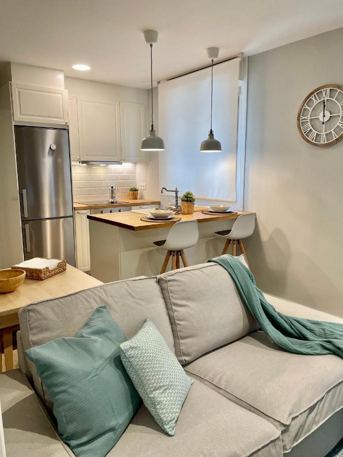 Suite Centro Pontevedra Eksteriør bilde