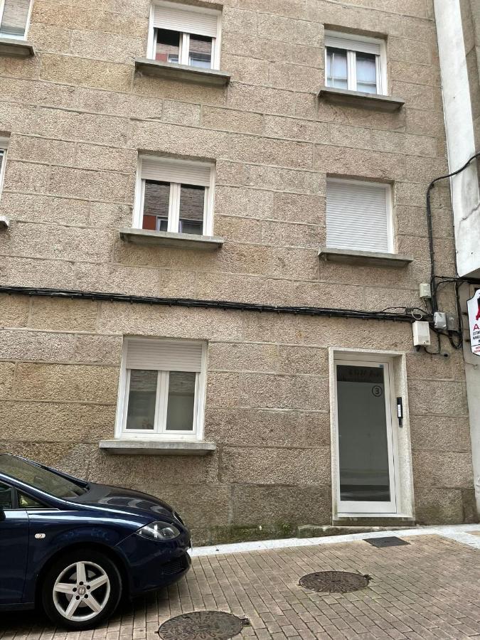 Suite Centro Pontevedra Eksteriør bilde